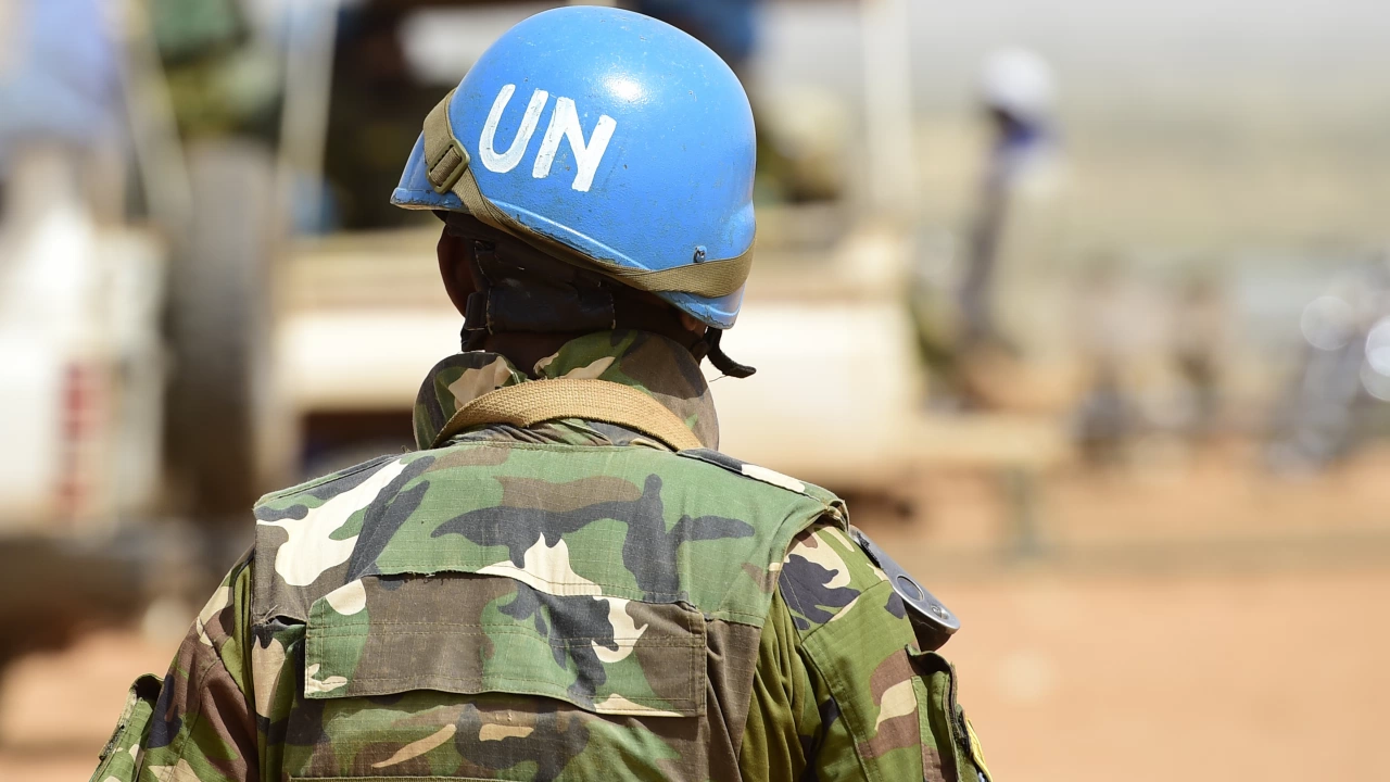 Мисията на ООН в Мали MINUSMA вчера прекрати официално своето