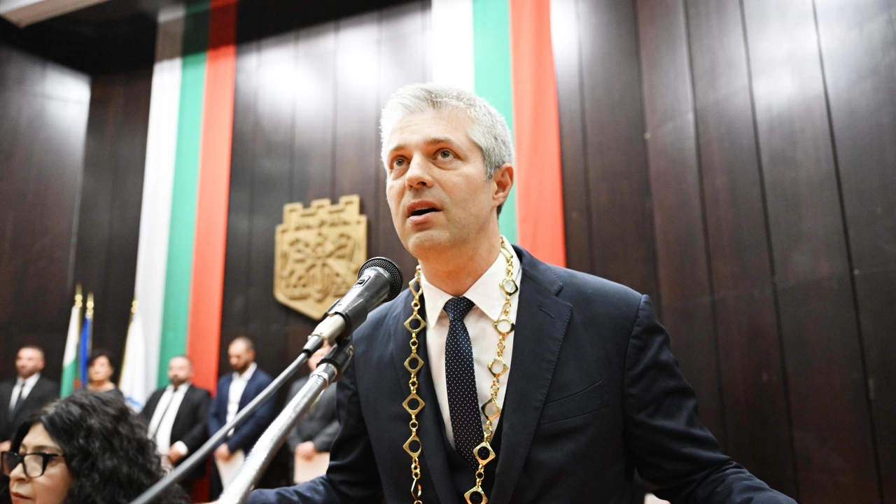 Първият приемен ден на кмета на Варна ще се проведе