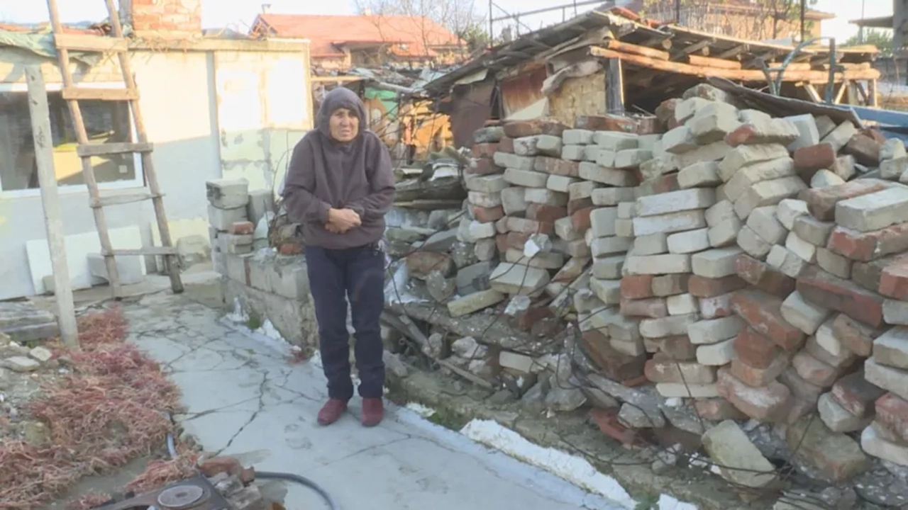 Абсурден казус от пловдивския квартал Коматево Възрастни жени бедстват вече