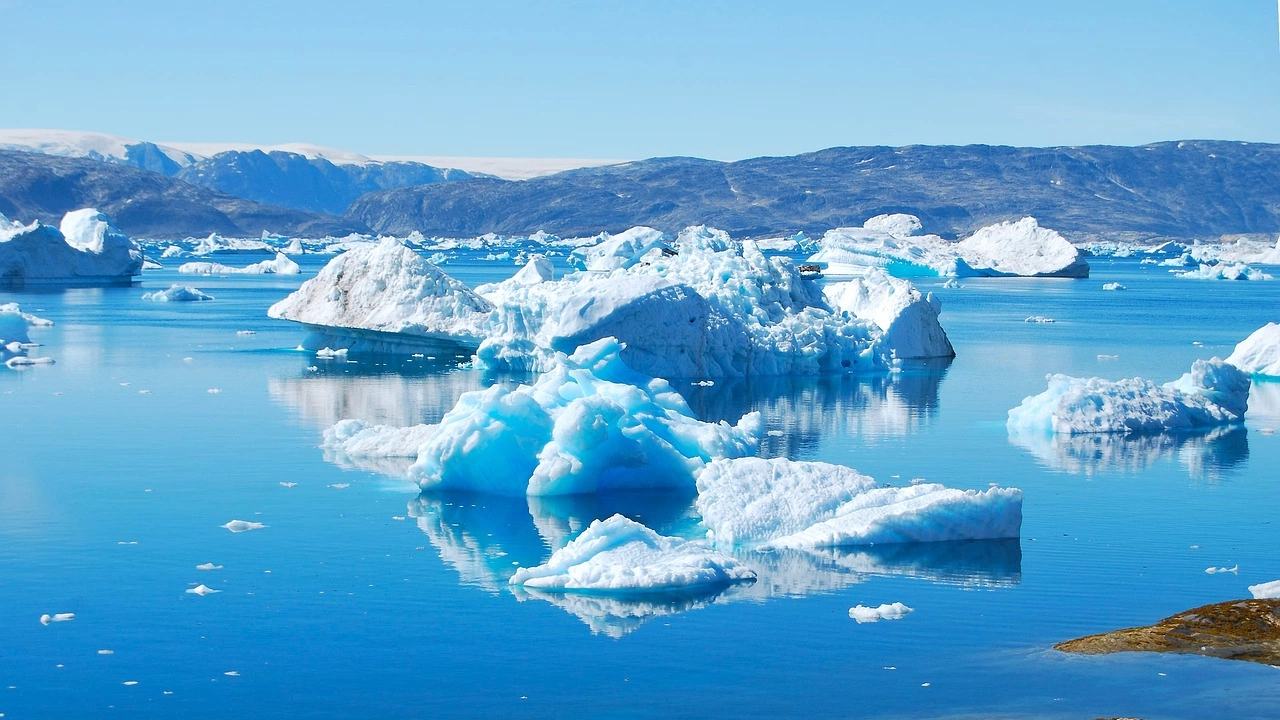 Тази година Арктика преживя най топлото лято в историята което допринесе