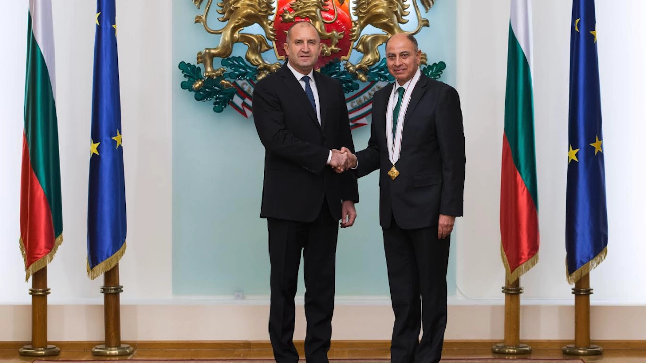 Арабска република Египет е ключов партньор на България в региона