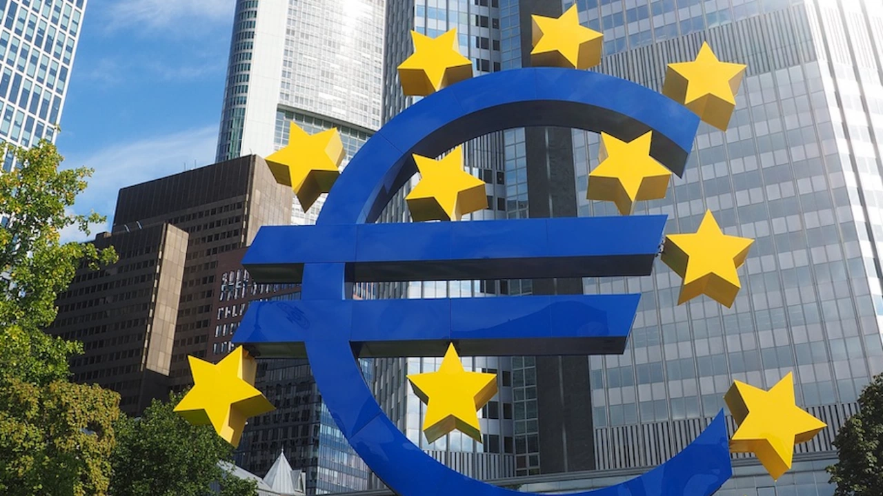 Европейската централна банка ЕЦБ отново остави основните си лихви на