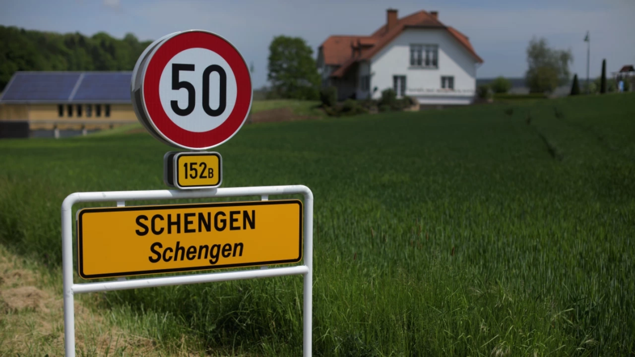 Нидерландия е съгласна България да стане част от Шенгенското пространство Това