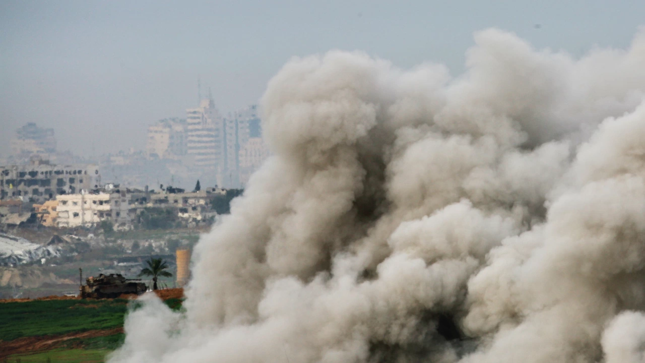 Израелската армия е убила по погрешка трима заложници държани от