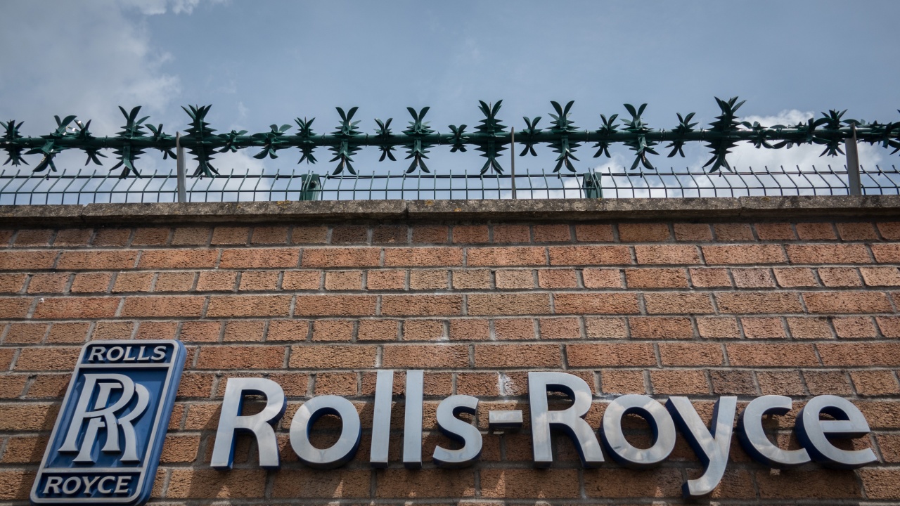 Ролс-Ройс преговаря с най-голямата частна енергийна компания в Украйна за
