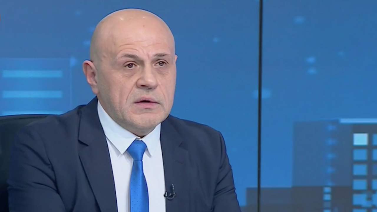 Томислав Дончев: Усилията на трудно съставената некоалиция трябва да продължат