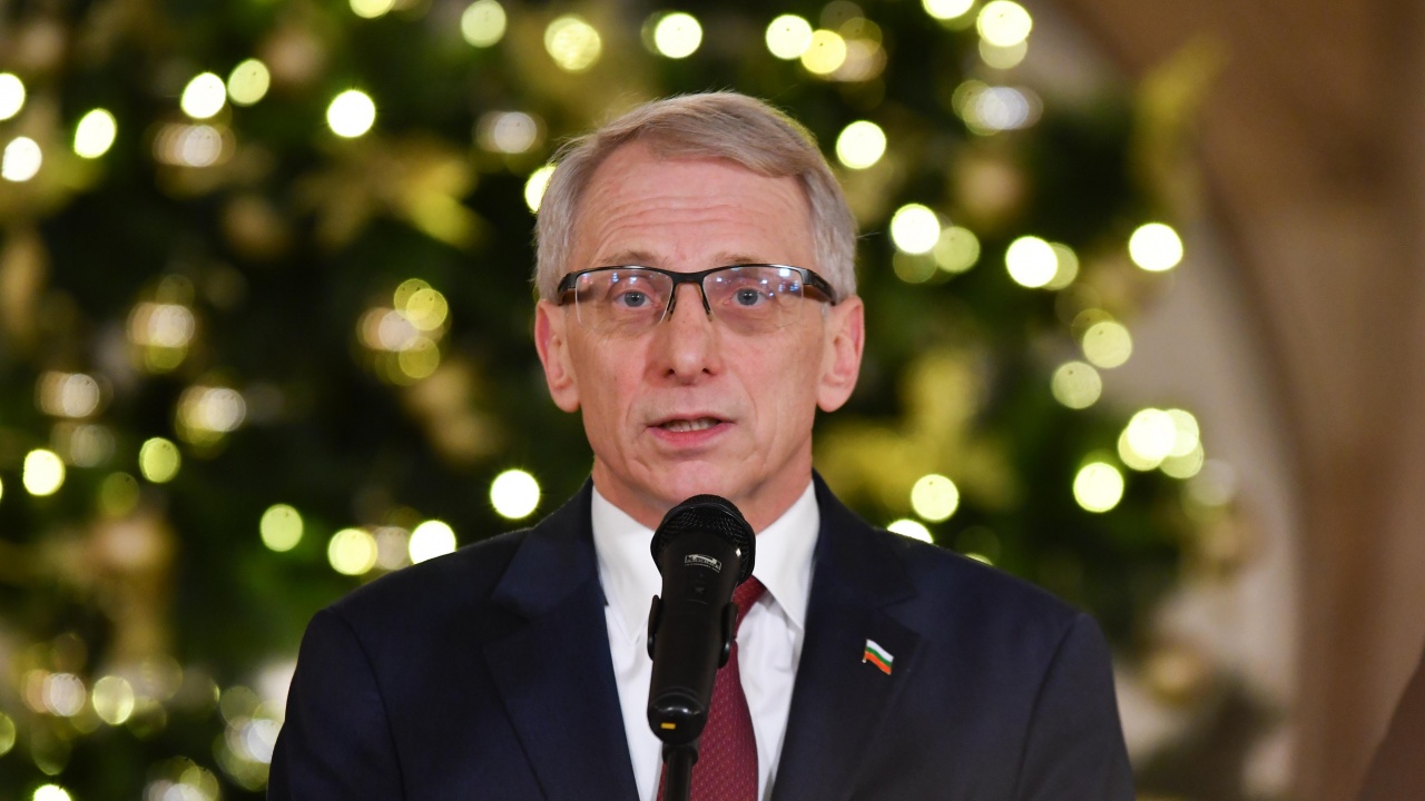 Prime Minister Denkov Optimistic for Better Christmas and Economic Growth in Bulgaria