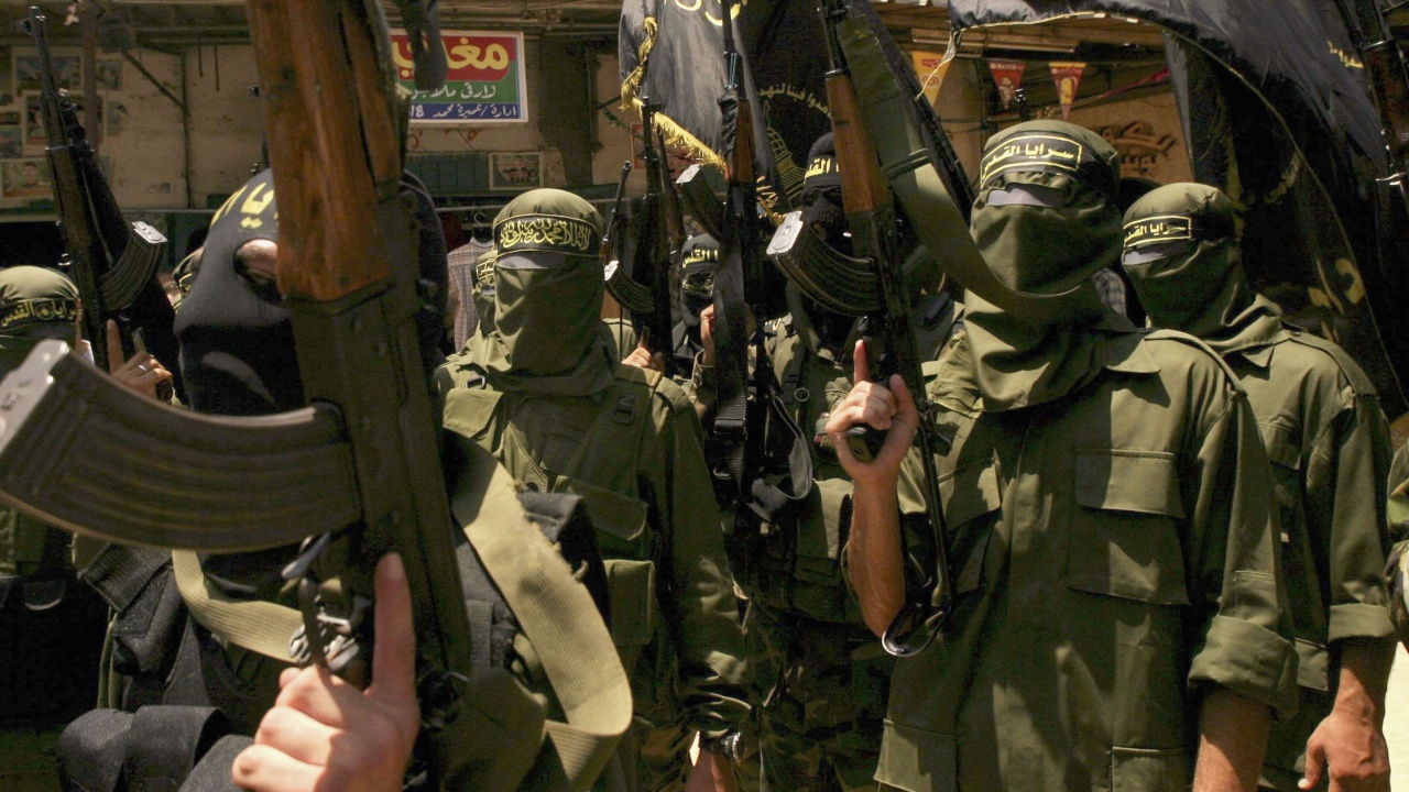 Делегация на палестинската военна групировка Ислямски джихад пристигна в Египет,