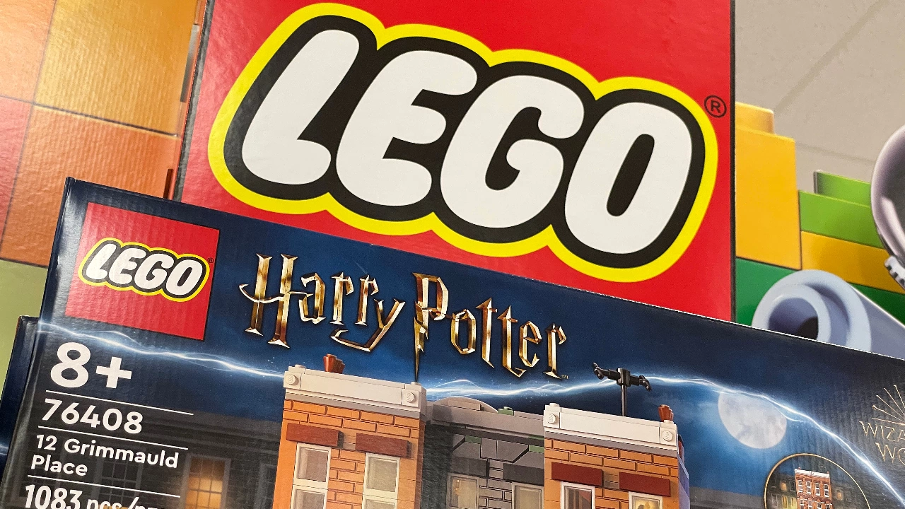 Емблематичната компания за конструктори – Lego – ще отвори няколко