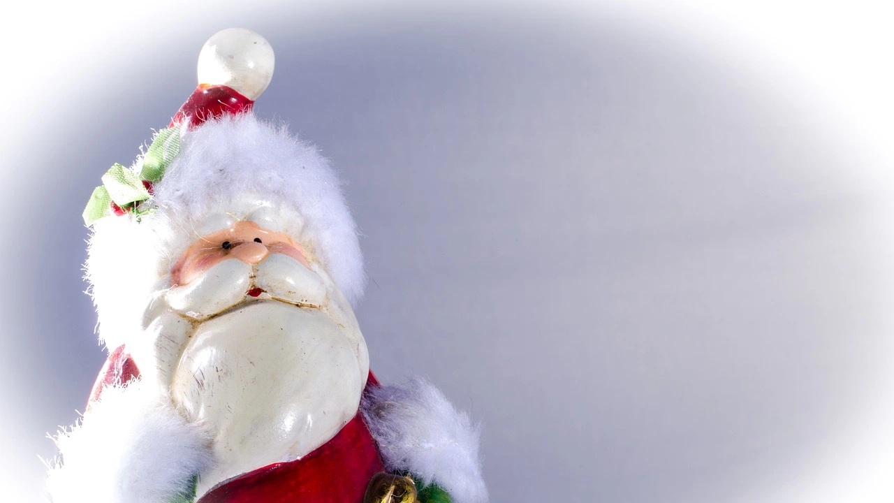 Дядо Коледа отправи специален поздрав към всички деца по света