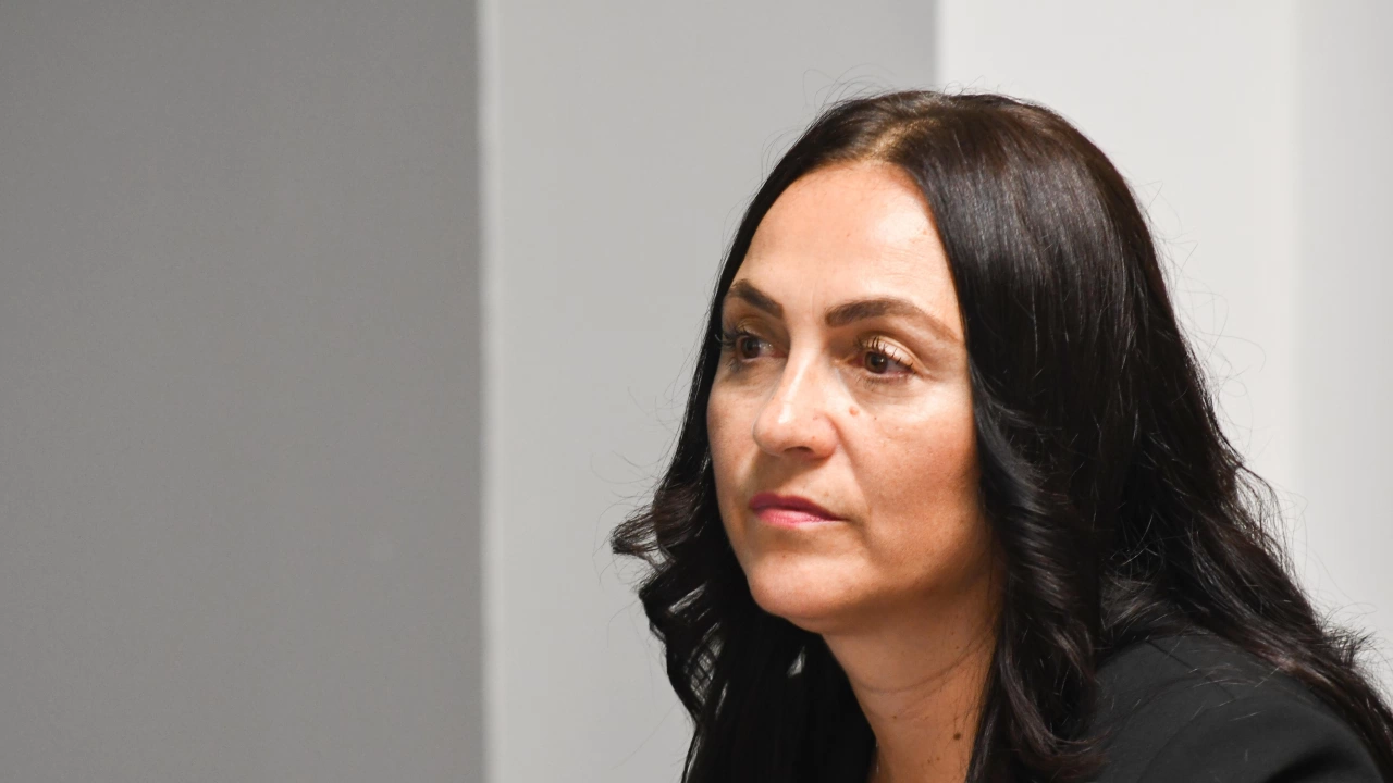Зам министърът на труда и социалната политика Десислава Стоянова подаде оставка