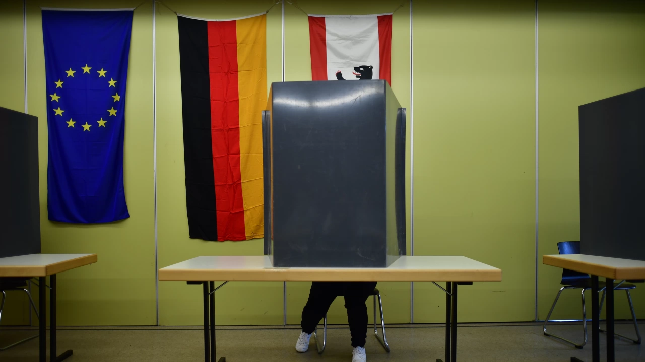 Германският конституционен съд нареди днес повторно произвеждане на федералните избори