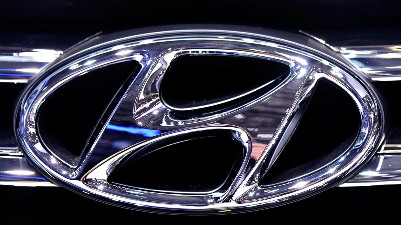 Южнокорейският автомобилостроител Хюндай мотър Hyundai Motor обяви днес че ще