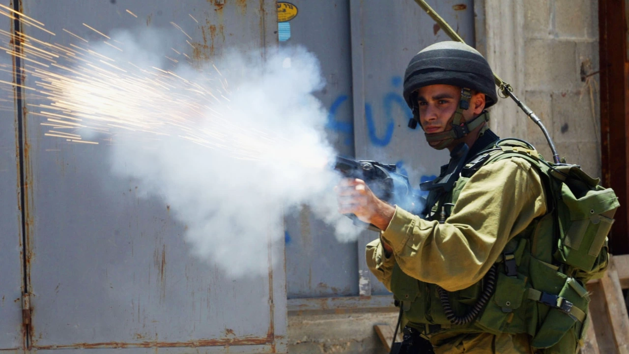 Израелското военно министрество обяви че въоръжените сили на страната ЦАХАЛ