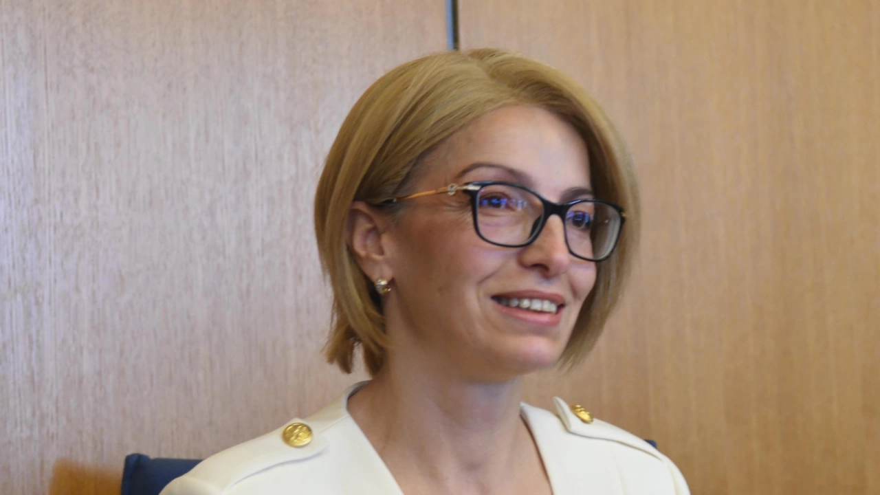 Назначена е охрана на областния управител на София Вяра Тодева