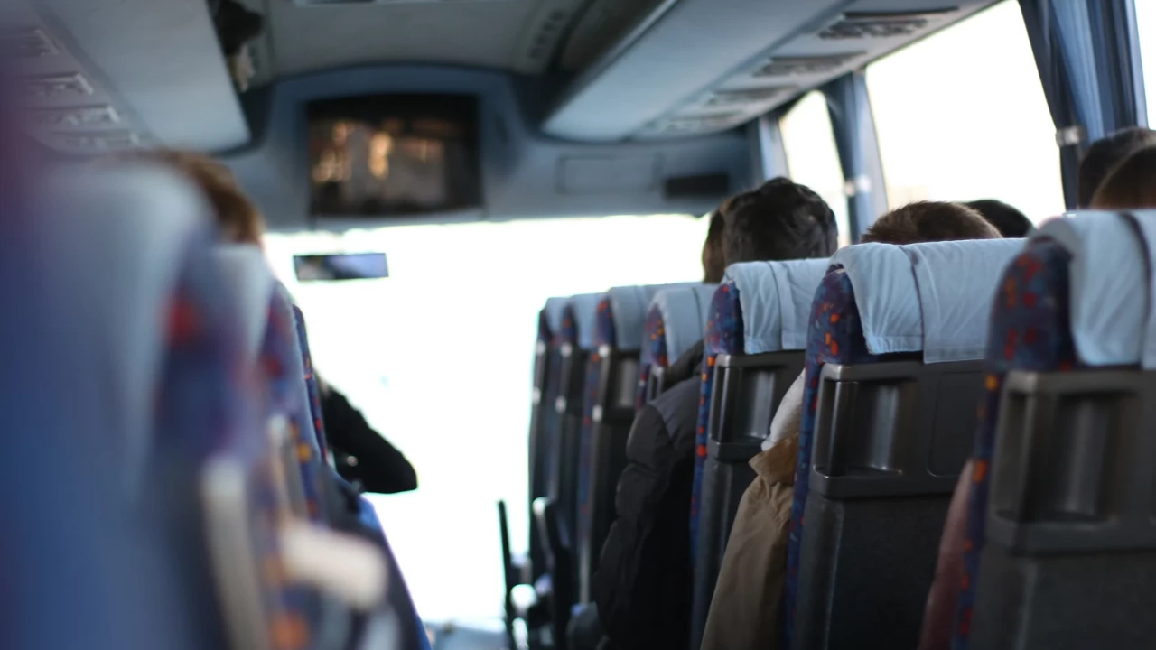 Допълнителни автобуси осигурява за празниците голяма фирма за превози каза