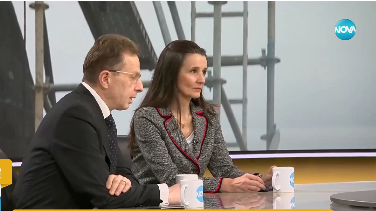 Бившият народен представител Иван Сотиров заяви в ефира на Нова