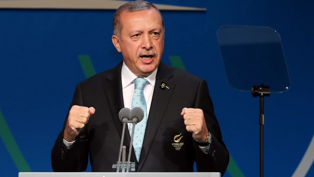 Турция няма да позволи присъствие на терористична организация в Северен