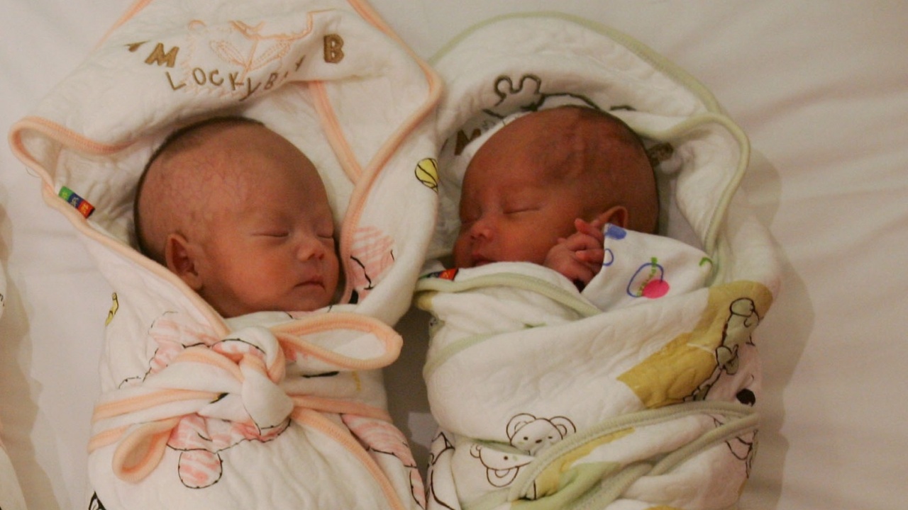 Дванайсет бебета са се родили на Бъдни вечер, на 25-ти