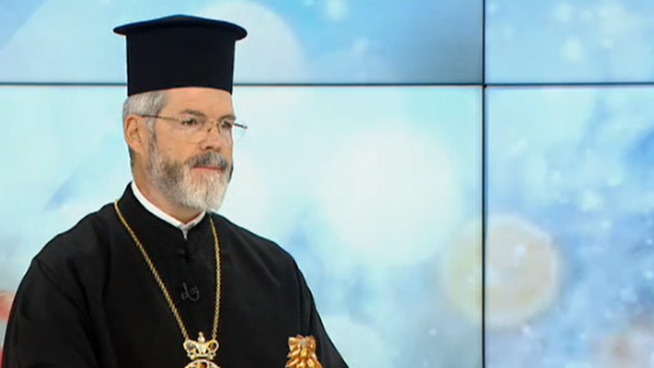 Патриарх Неофит продължава да се лекува във ВМА, заяви митрополит Антоний