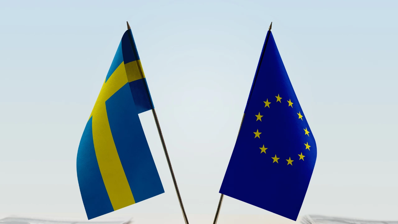 Швеция поема от днес председателството на Съвета на ЕС от