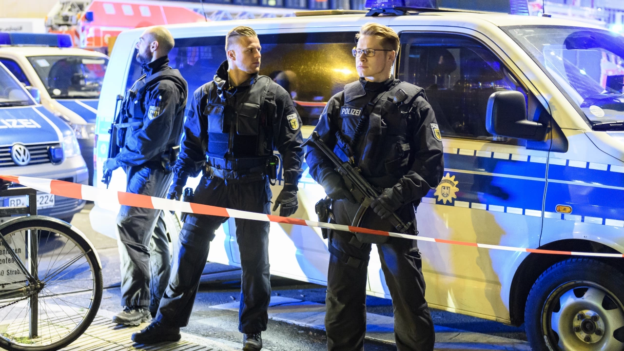 Берлинската полиция планира голяма операция за опазване на обществения ред