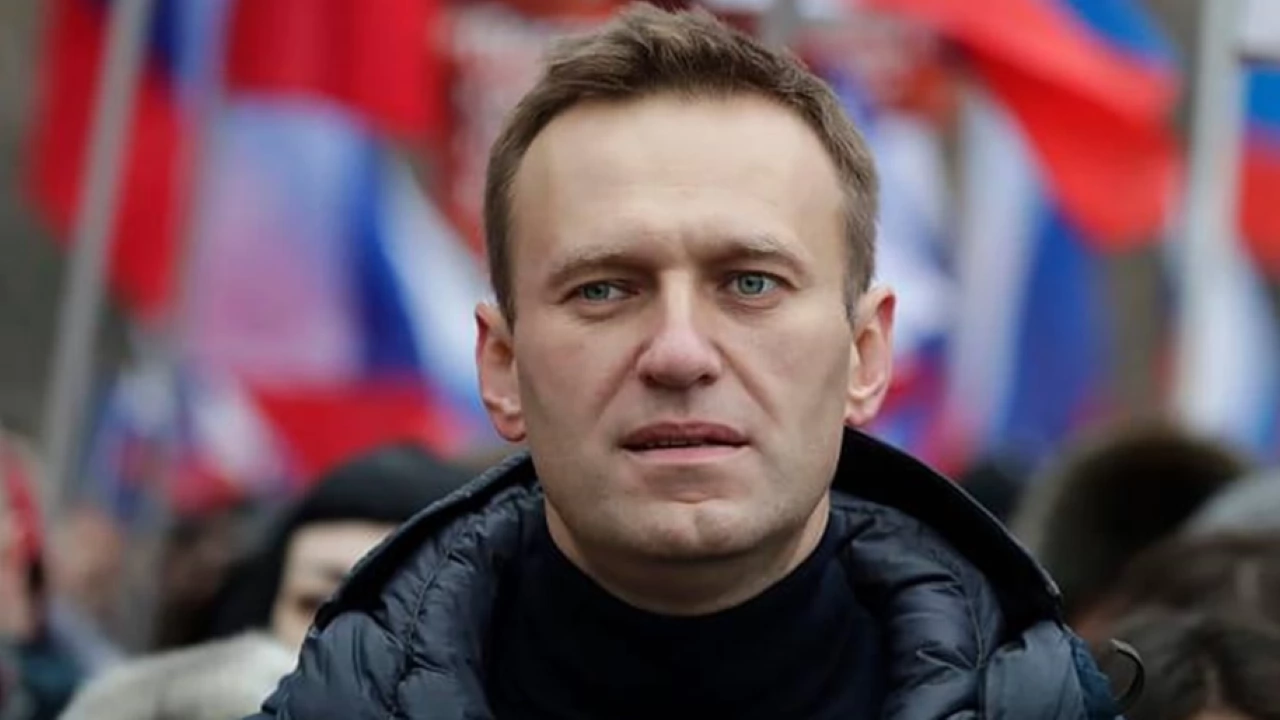 Руският опозиционен лидер потвърди в социалната мрежа Екс че е