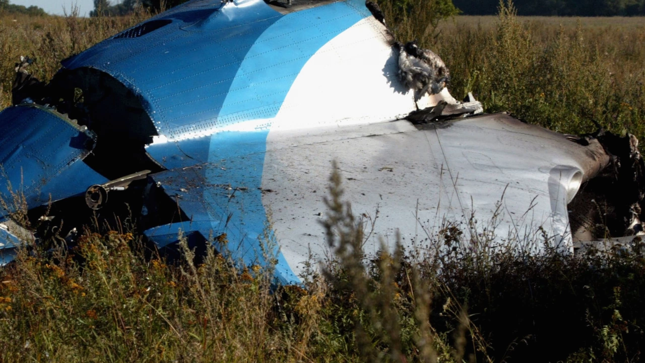 Пилот от състава на гръцките военновъздушни сили ВВС загина след