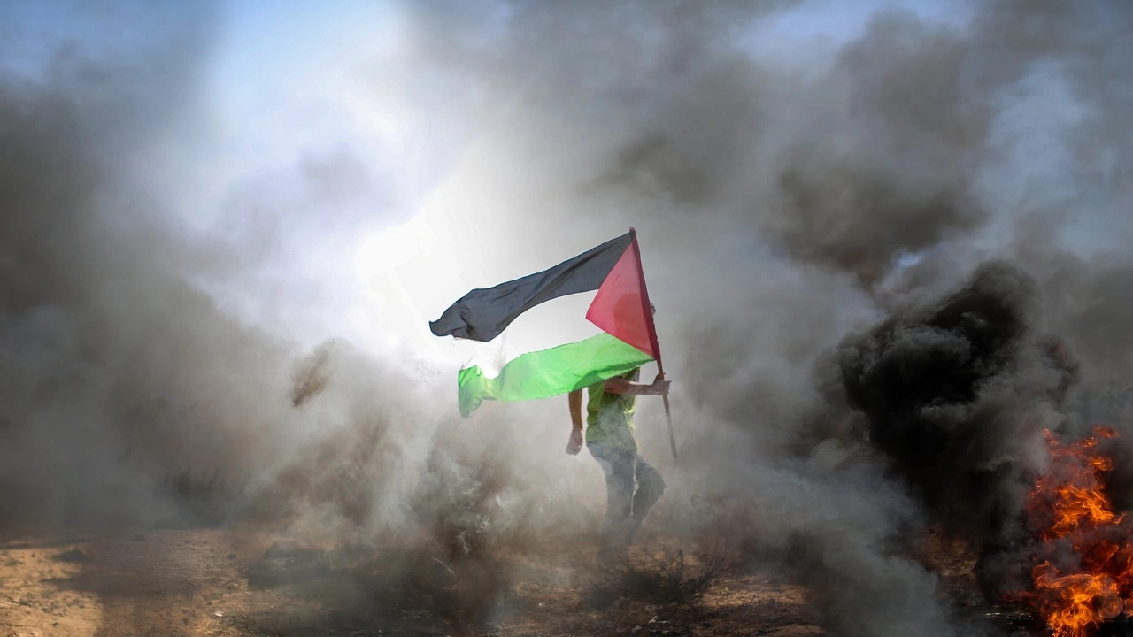 Делегация от високопоставени представители на радикалното палестинско движение Хамас ще