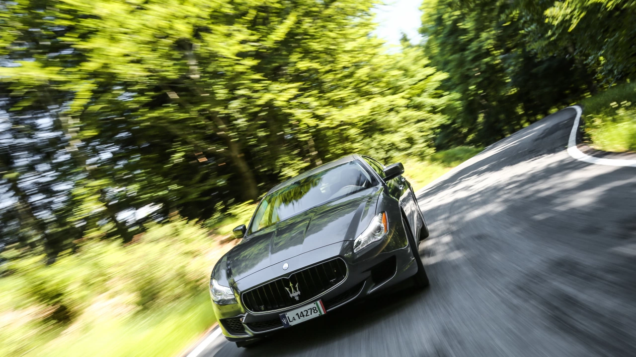 Преди време бе обявено че следващото поколение електрически Maserati Quattroporte