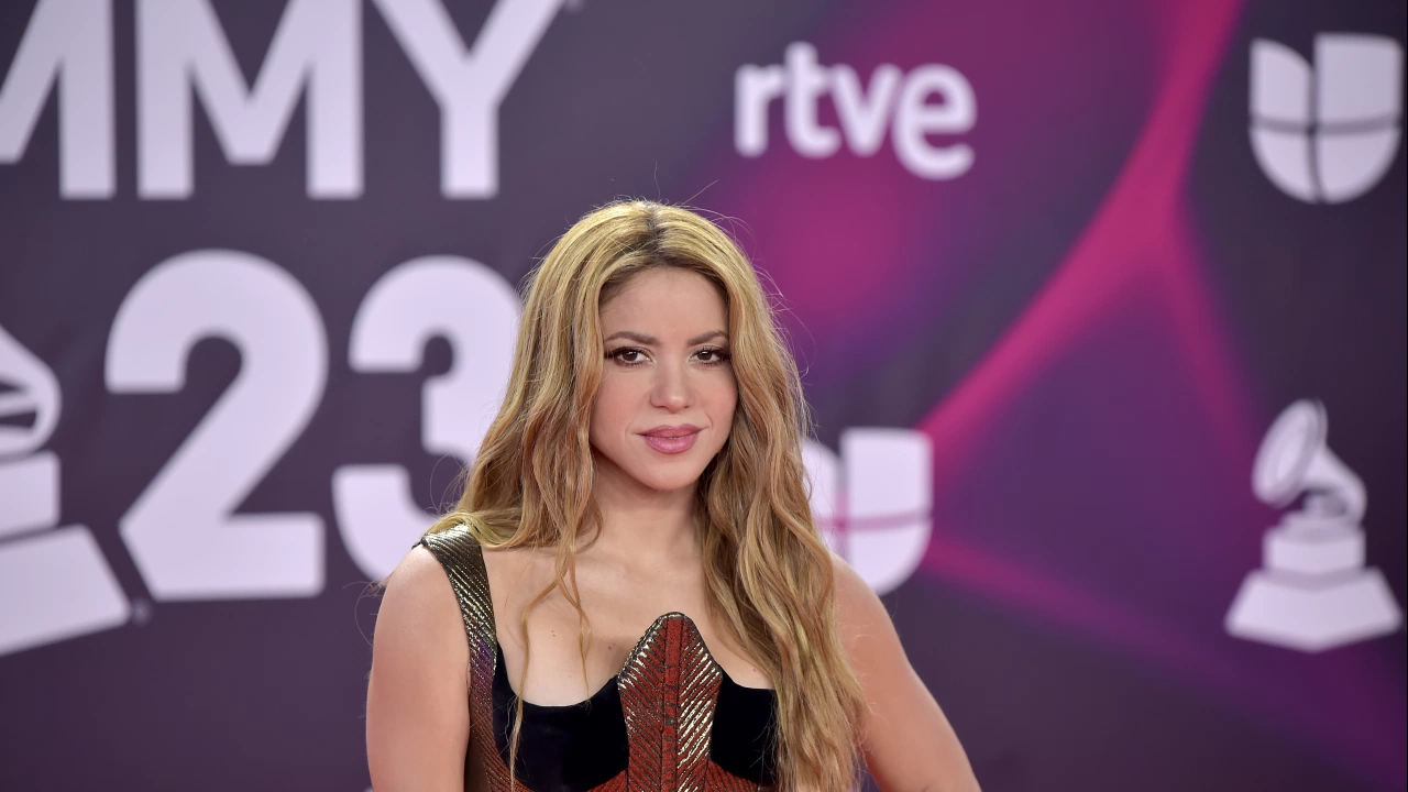 Колумбийската певица Шакира официално има нов мъж в живота си