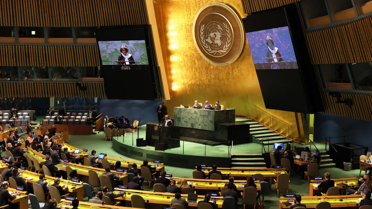 Русия беше остро разкритикувана в Съвета за сигурност на ООН