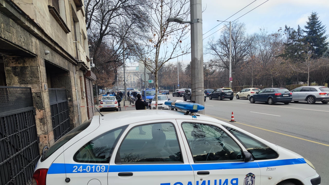 Полицаи в Горна Оряховица предотвратиха сделка с наркотични вещества в