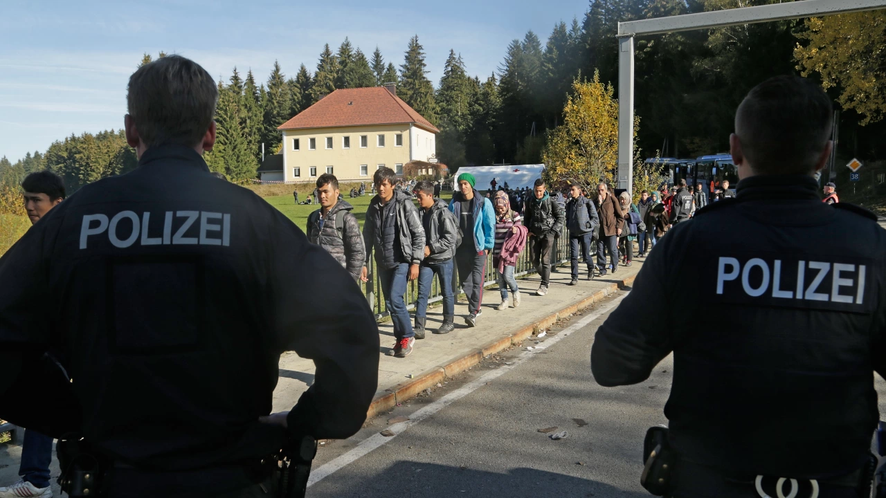 Австрия е върнала на България 113 мигранти Това е станало
