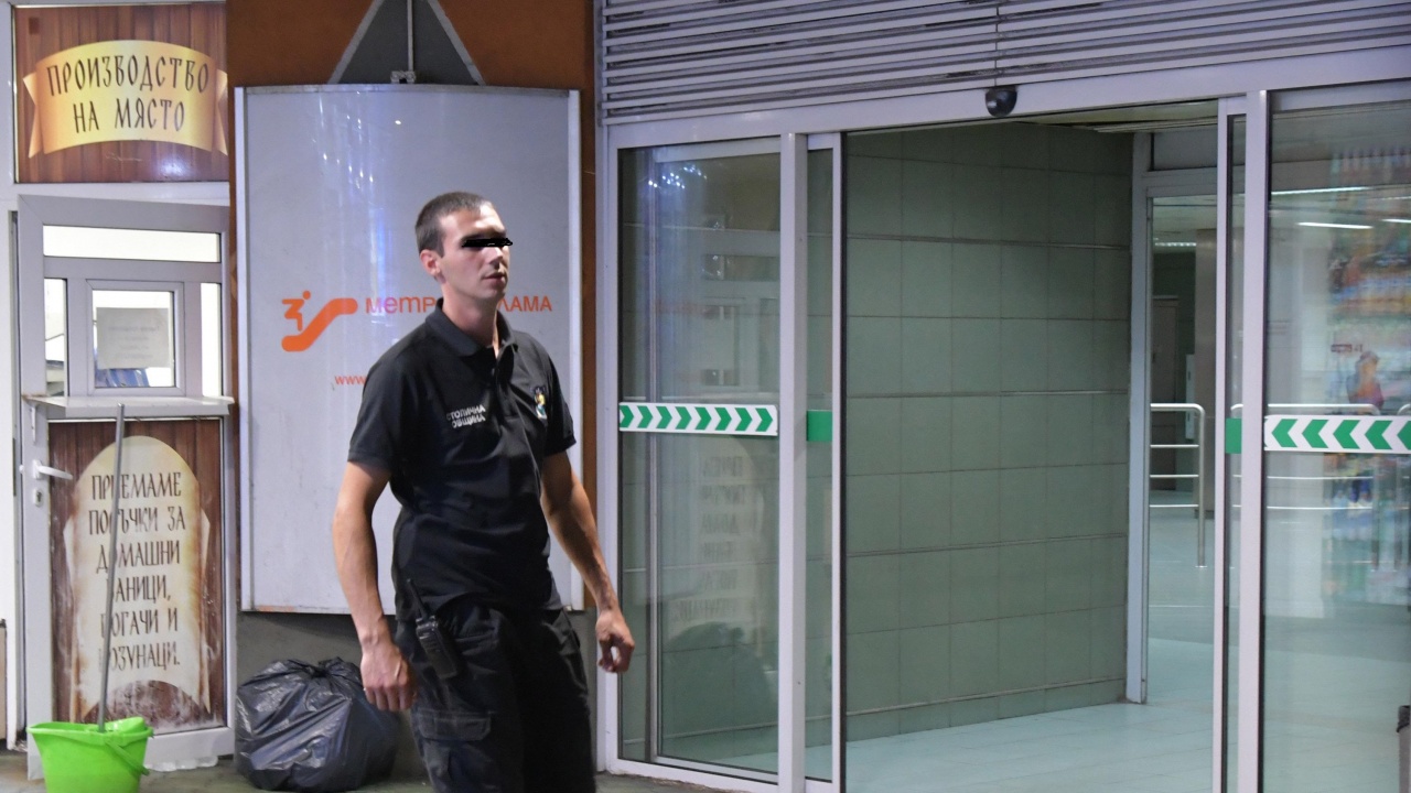 Руснак бе задържан за опит за убийство в столичното метро.