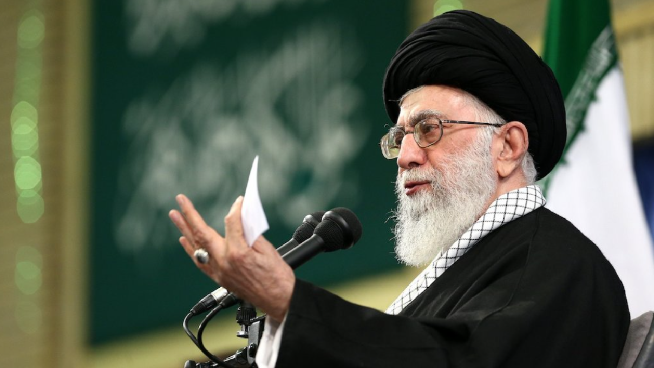 Върховният лидер на Иран аятолах предупреди, че предполагаемите терористични атаки