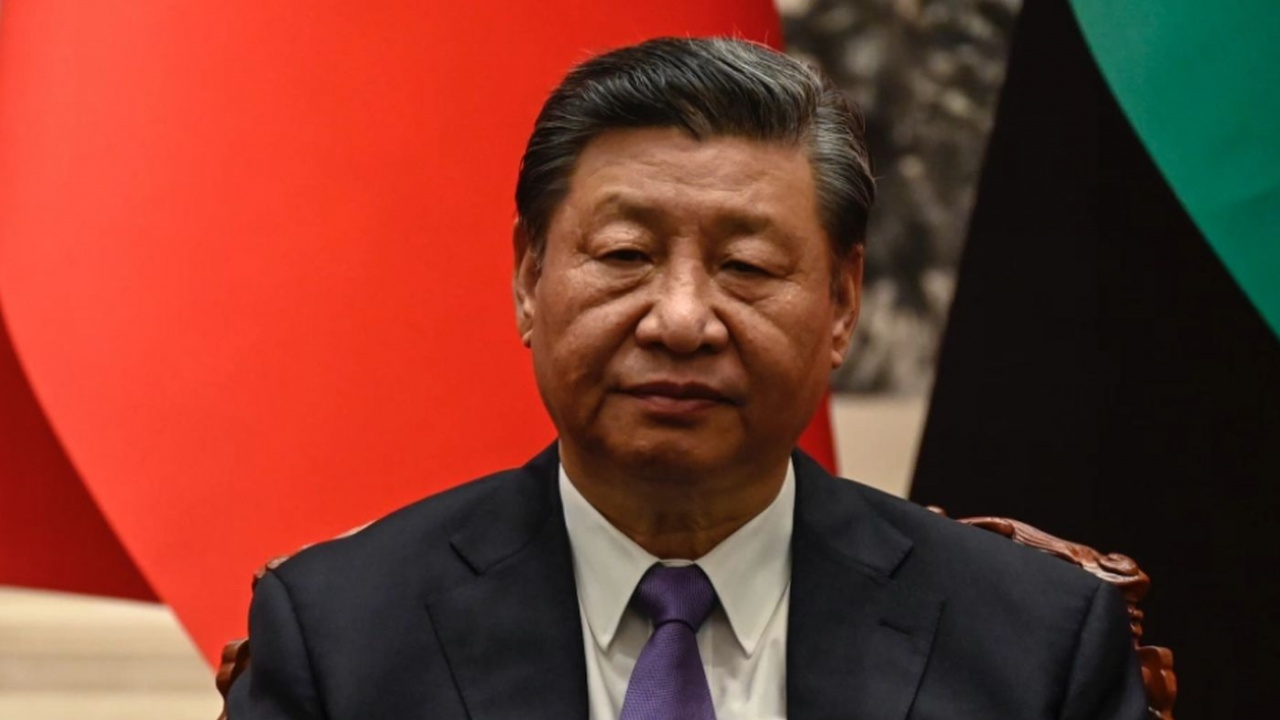 Китайският президент Си Цзинпин изпрати днес съболезнователно послание до иранския