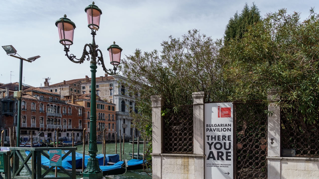 Проект за жертвите на политически репресии ще представи България на Венецианското биенале