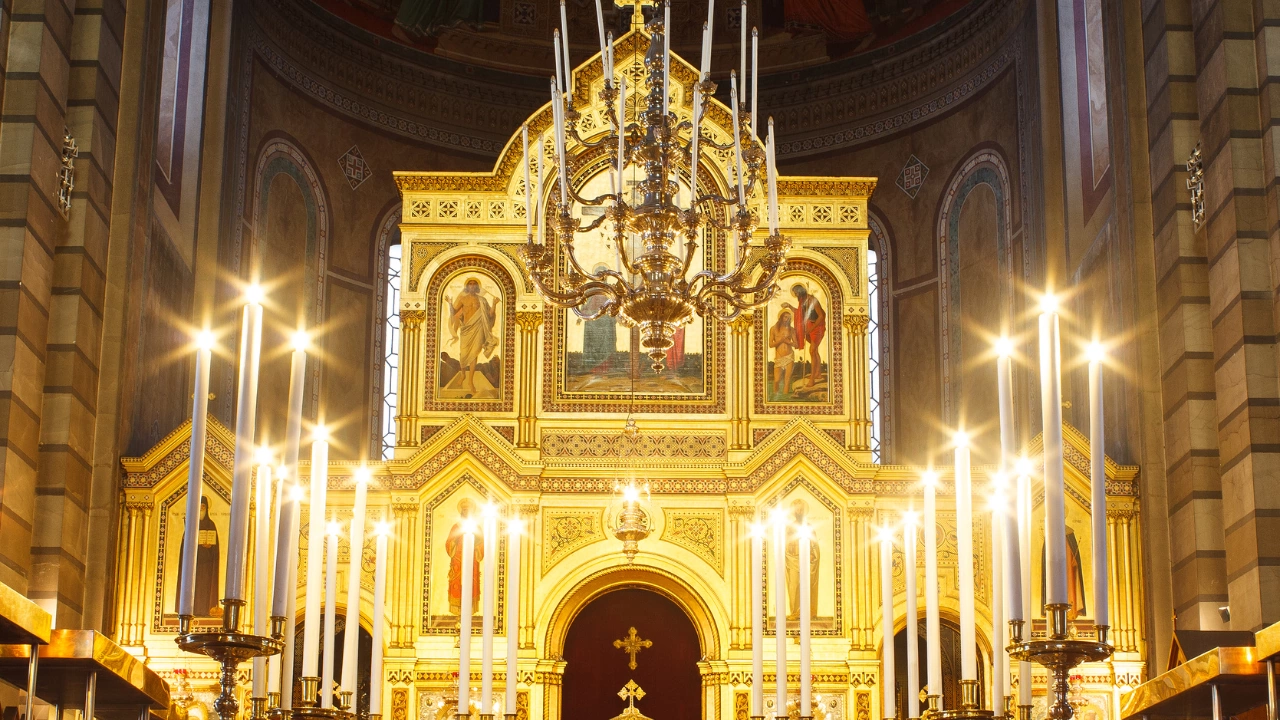 В началото на Новата година православната църква чества две събития