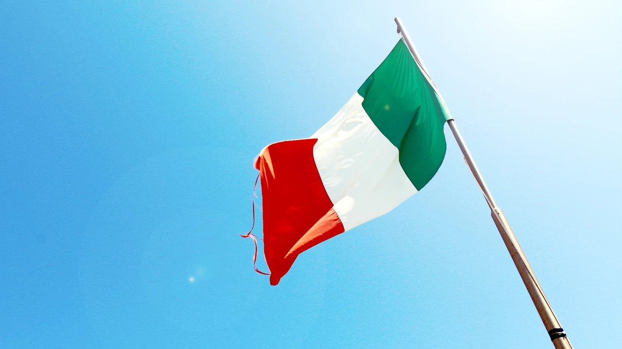 Италия поема от днес ротационното председателство на Г 7  групата която обединява САЩ