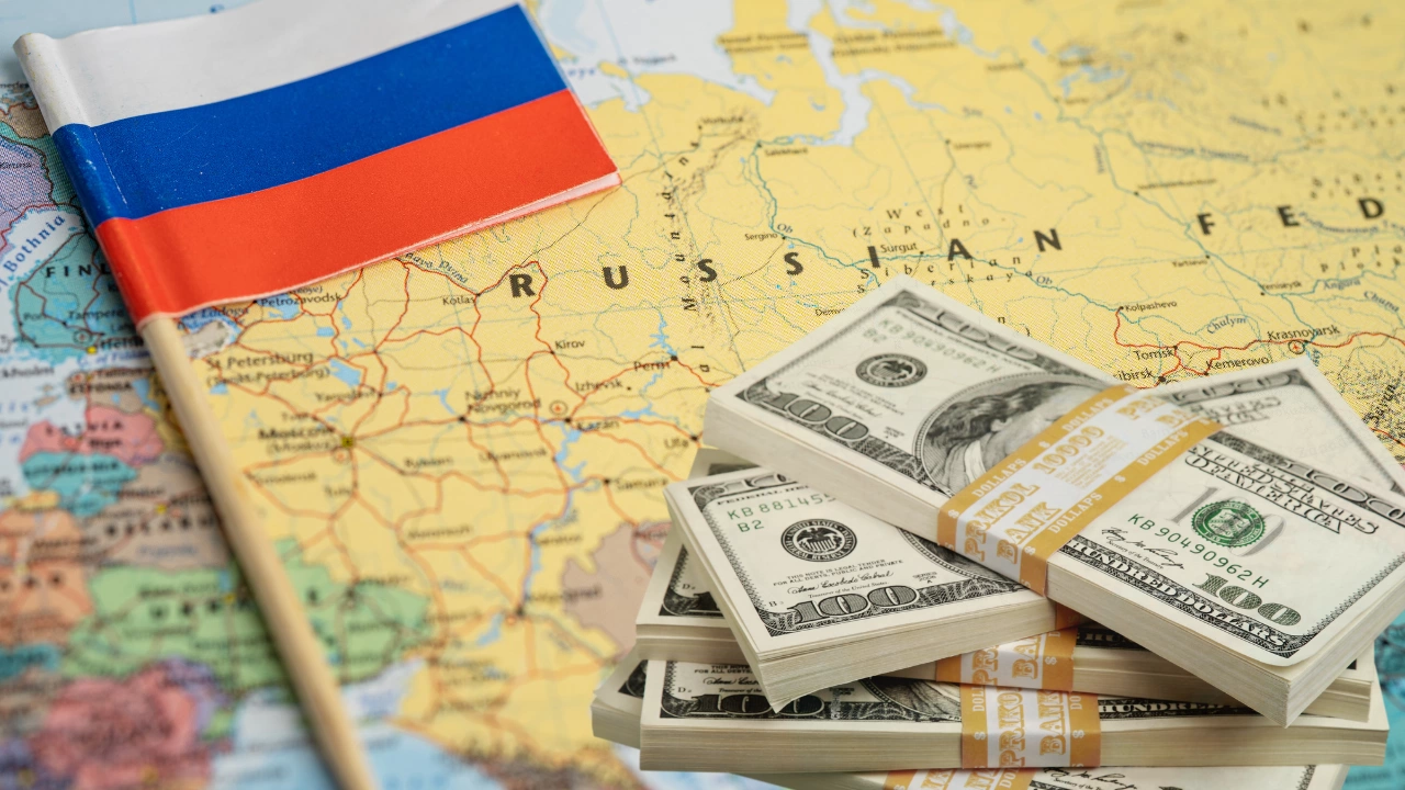 Състоянието на най богатите руски бизнесмени през 2023 г се е