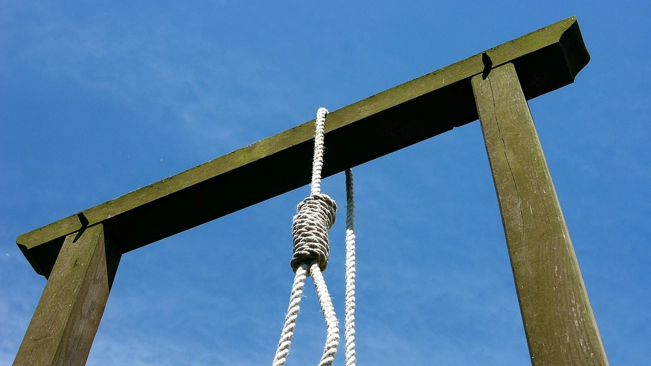 Иран е изпълнил девет смъртни присъди чрез обесване предаде Франс