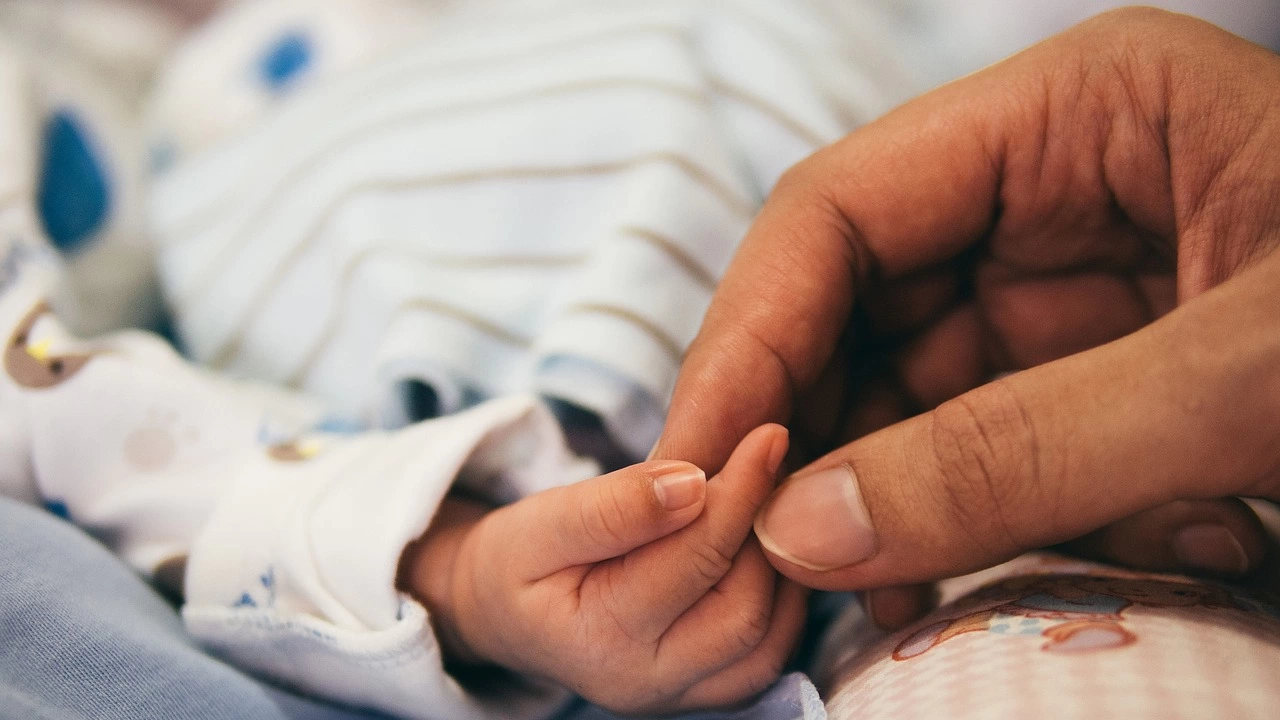 За пореден път Майчин дом е първенец по родени бебета