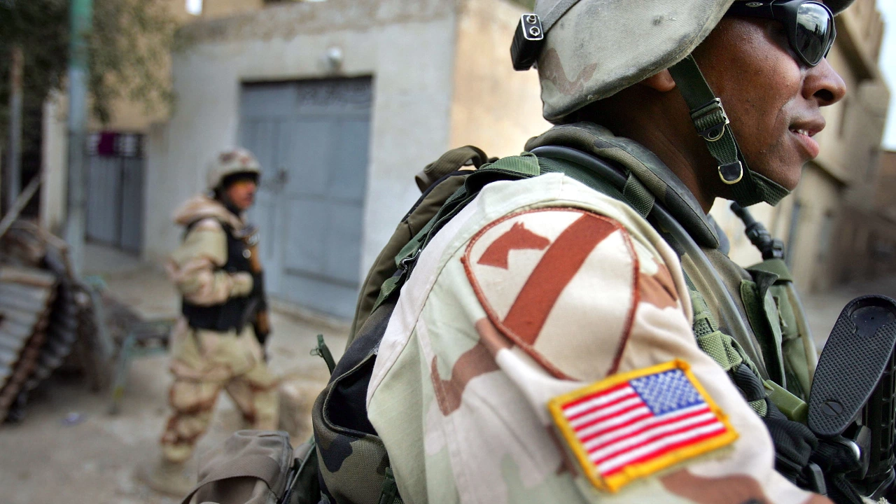 САЩ сключиха споразумение за продължаване срока на военното си присъствие