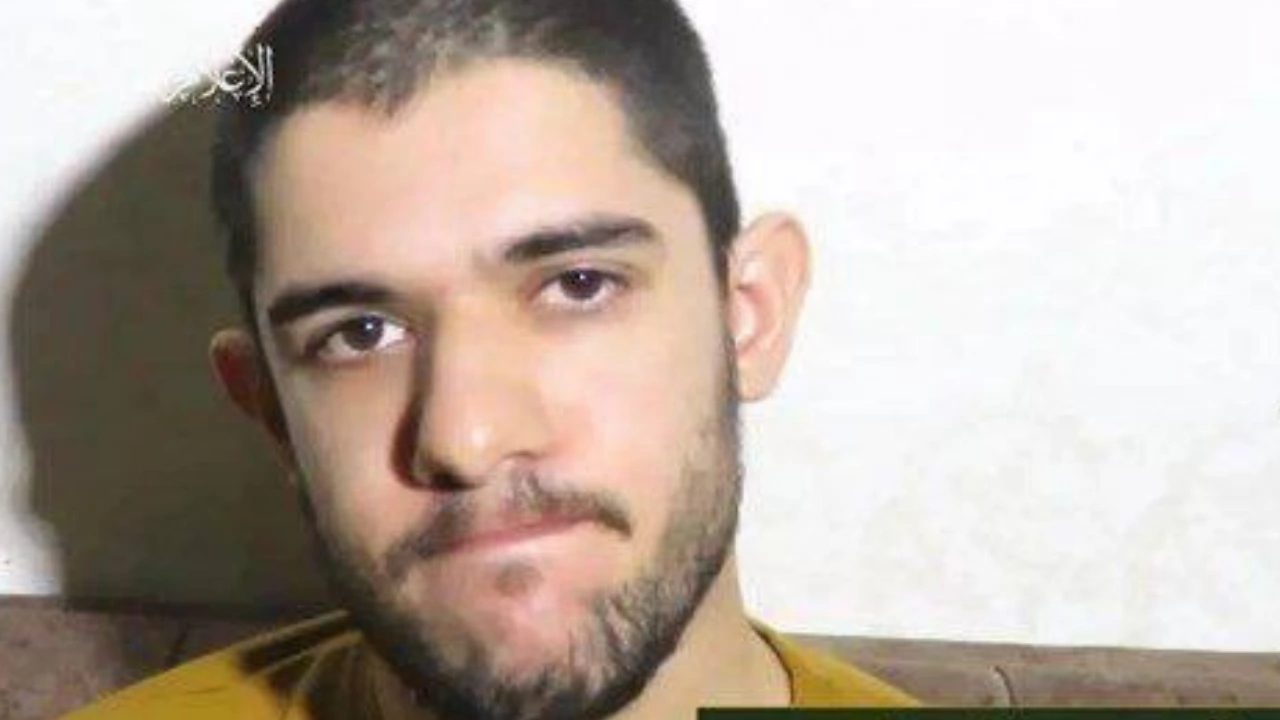 Израелският заложник Сахар Барух е бил убит миналия месец по