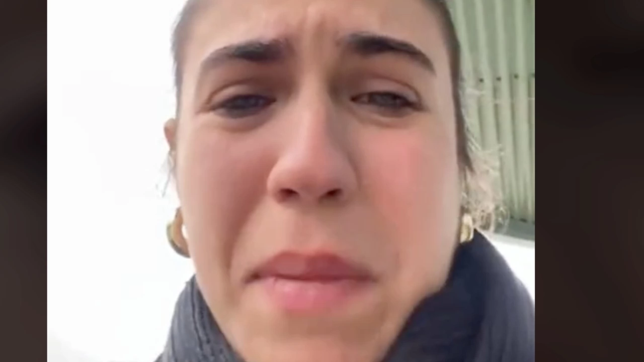 Млада жена изрази разочарованието и яростта си в ТикТок след