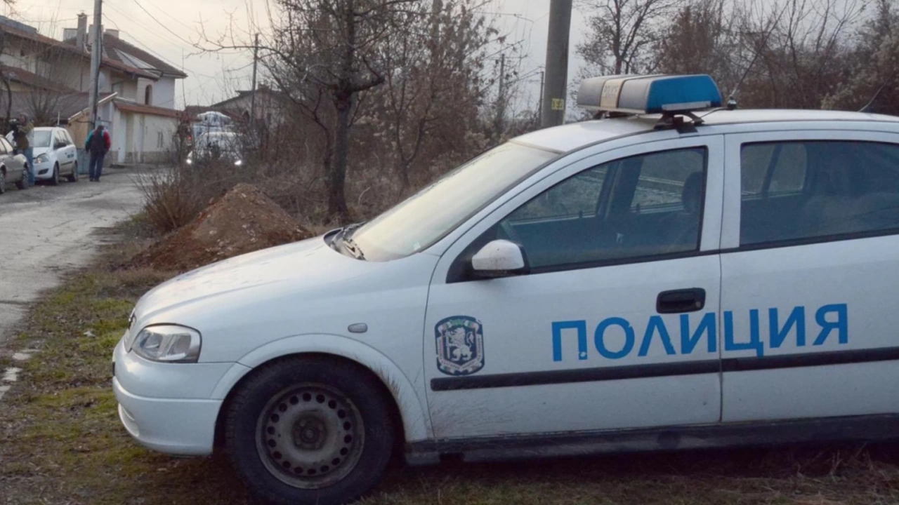 Специализирана полицейска операция се провежда във Велико Търново Това потвърдиха