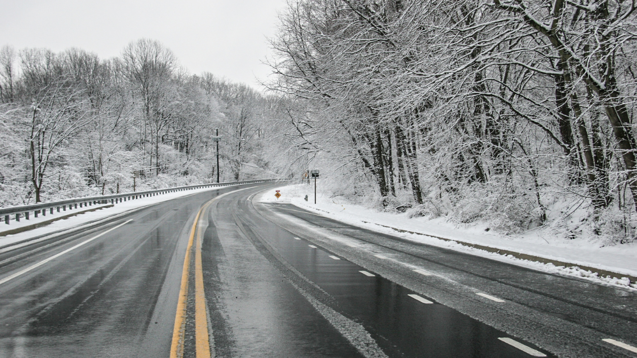 Пътищата в община Плевен са проходими при зимни условия. Четири