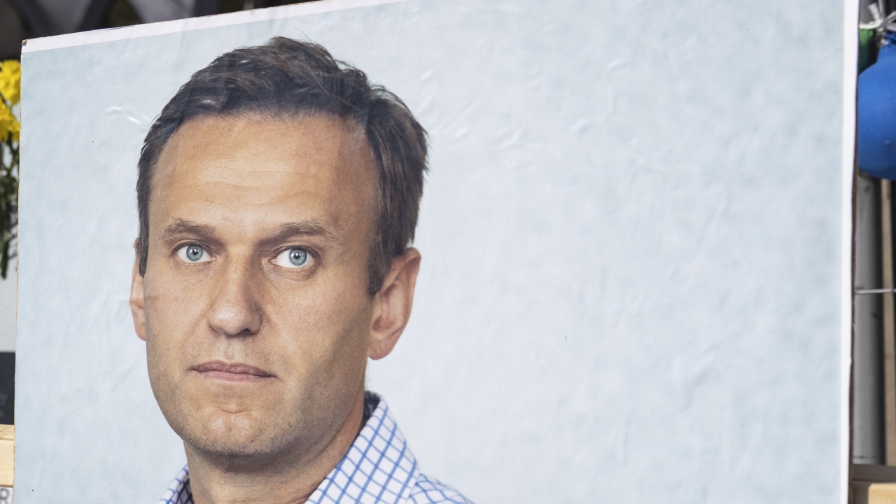 Алексей Навални се пошегува с мразовитите условия в затворническата колония "Полярен вълк"