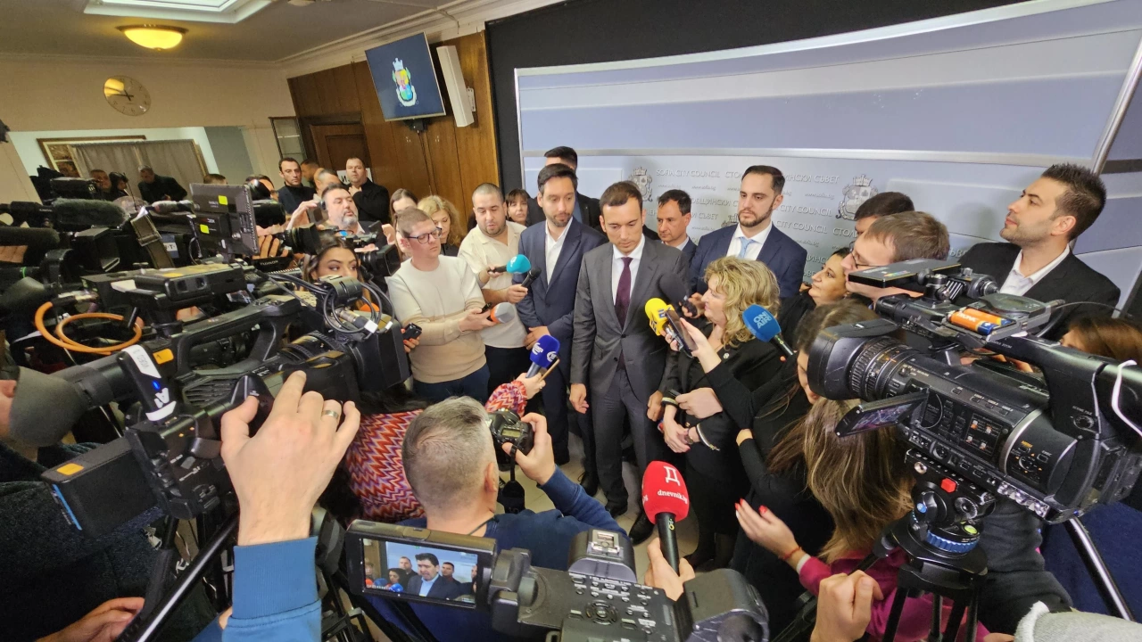 Близо трийсетина процента от гласувалите в София пратиха в СОС